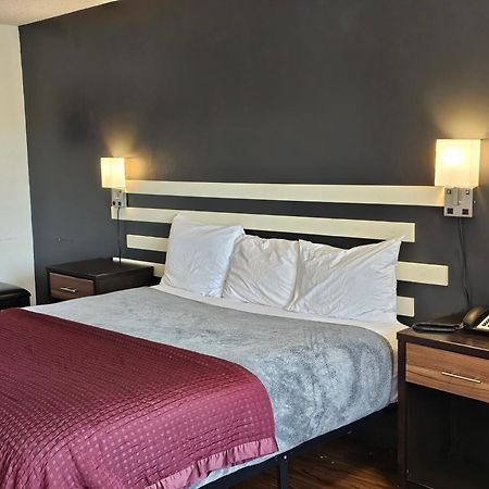 Sumner Motor Inn Buitenkant foto