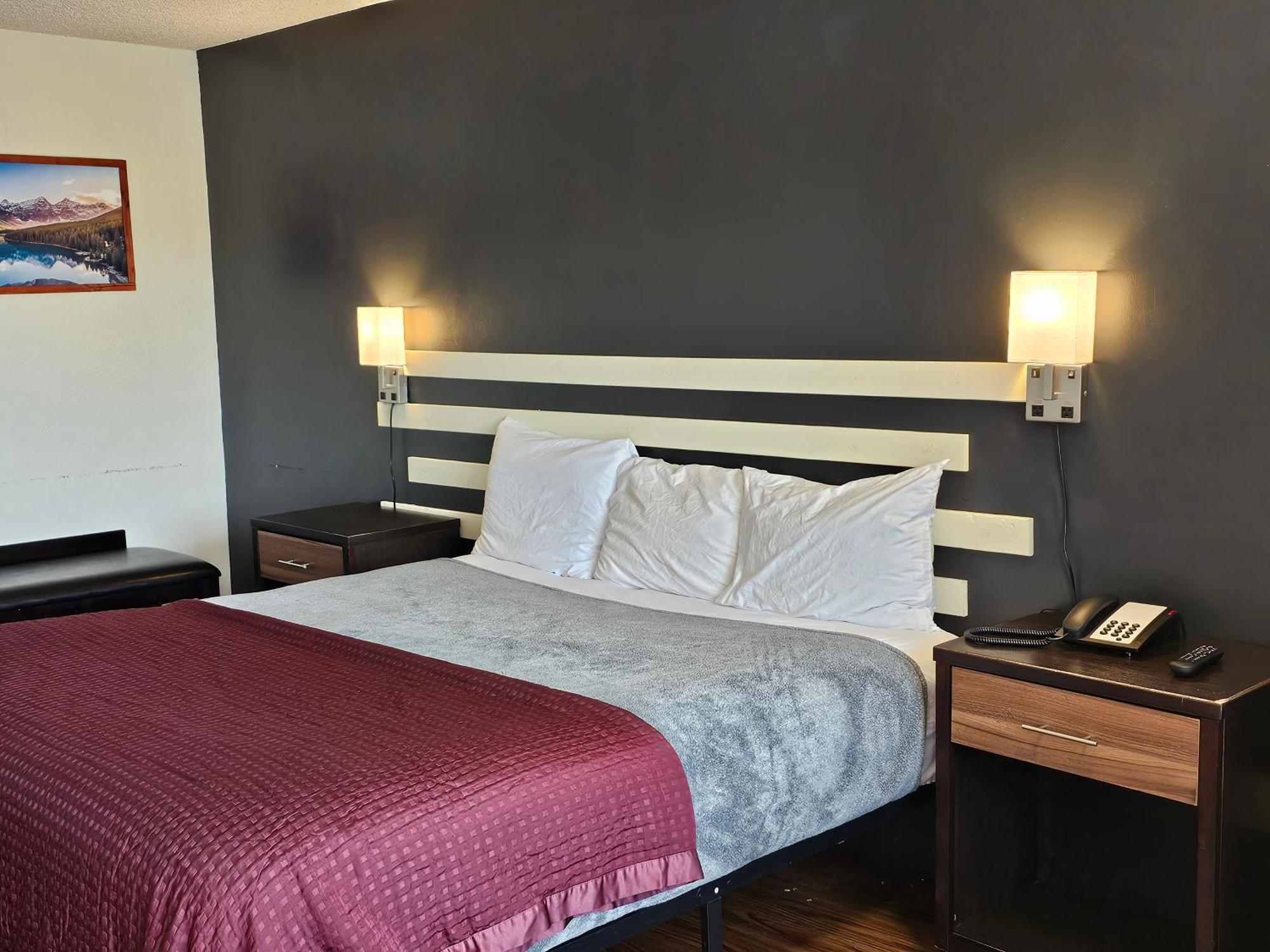 Sumner Motor Inn Buitenkant foto