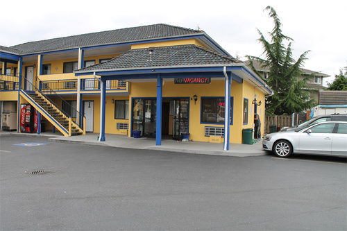 Sumner Motor Inn Buitenkant foto